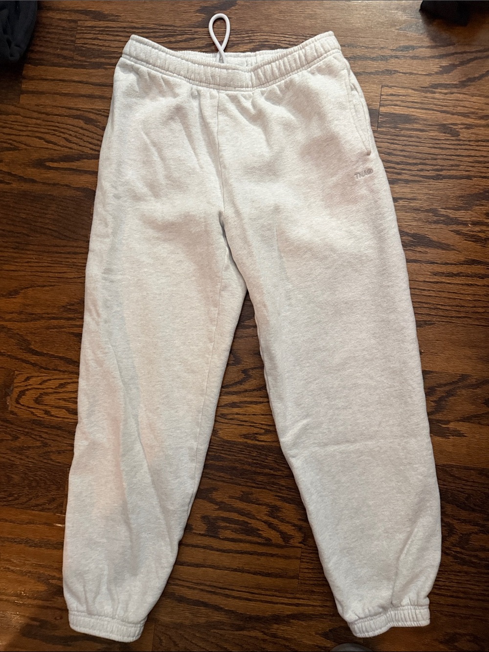 ARITZIA. TNA Light Gray Sweatpants Joggers